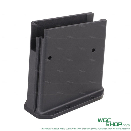 ITP AW / WE GBB Drum Magazine Adapter for MARUI MWS AR / M4 GBB Airsoft - WGC Shop