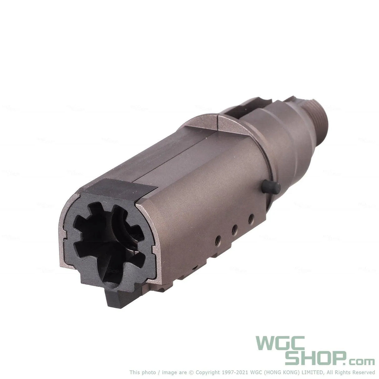 JWI CNC Hop-Up Base Set for APFG MCX Rattler GBB Airsoft - WGC Shop