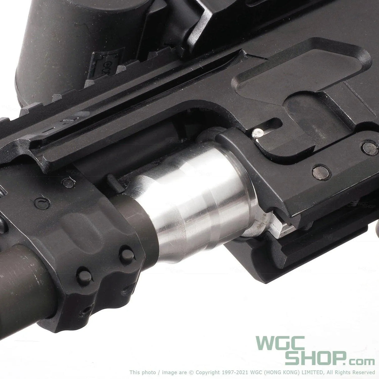 JWI CNC Hop-Up Base Set for APFG MCX Rattler GBB Airsoft - WGC Shop