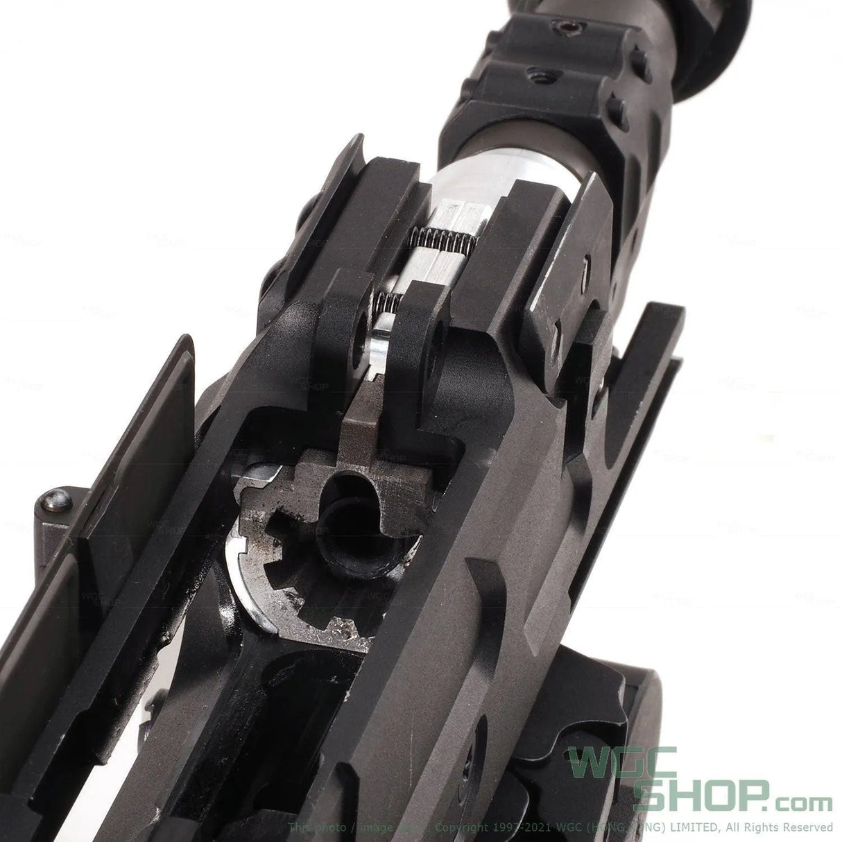 JWI CNC Hop-Up Base Set for APFG MCX Rattler GBB Airsoft - WGC Shop