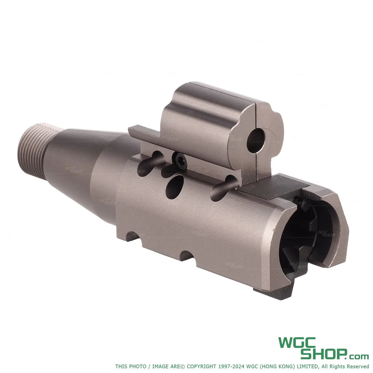 JWI CNC Hop-Up Base Set for APFG MPX GBB Airsoft