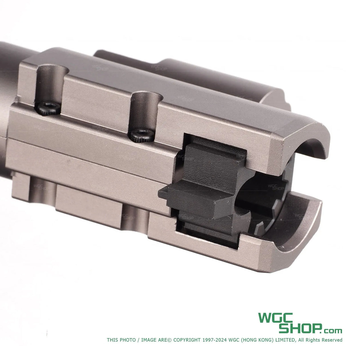 JWI CNC Hop-Up Base Set for APFG MPX GBB Airsoft