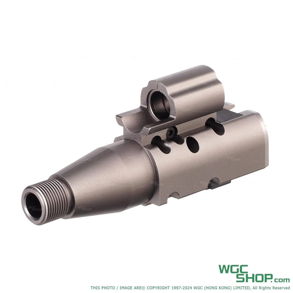 JWI CNC Hop-Up Base Set for APFG MPX GBB Airsoft