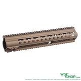 JWI G95 14 Inch QD Handguard for UMAREX / VFC HK416D / A5 Airsoft Series ( HKEY/ DE )-