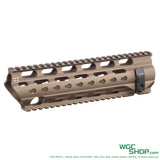 JWI G95K 10 Inch QD Handguard for UMAREX / VFC HK416D / A5 Airsoft Series ( HKEY/ DE )-