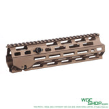 JWI G95K 10 Inch QD Handguard for UMAREX / VFC HK416D / A5 Airsoft Series ( M-LOK )-