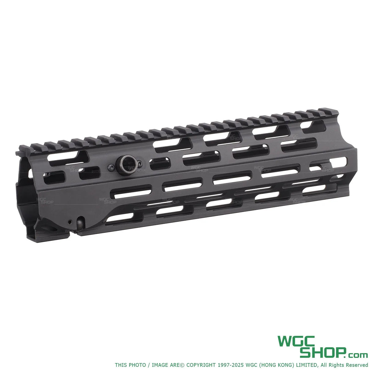 JWI G95K 10 Inch QD Handguard for UMAREX / VFC HK416D / A5 Airsoft Series ( M-LOK )