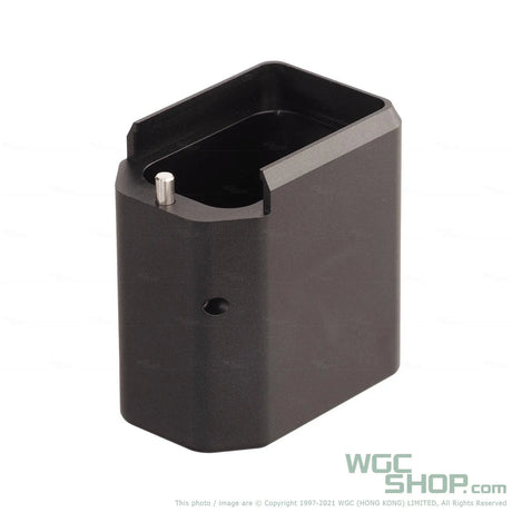 JWI T-Style Magazine Bottom Plate for APFG MPX GBB Airsoft - WGC Shop