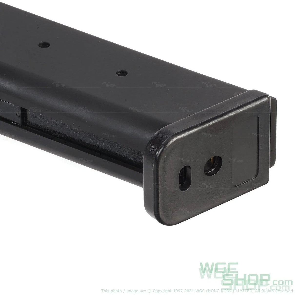 KING ARMS G-Series 30Rds Long Gas Magazine ( V2 ) - WGC Shop