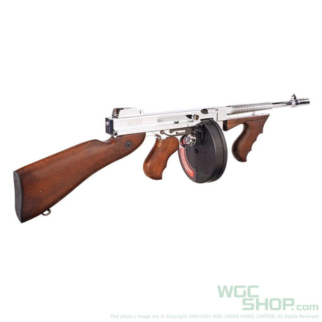 KING ARMS M1928 Chicago Grand Special Electric Airsoft ( AEG ) - WGC Shop