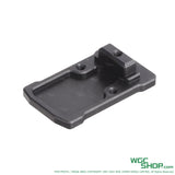 KIZUNA WORKS RMR Mount for KW-15K / MKW GBB Airsoft-WGC Shop