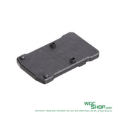 KIZUNA WORKS RMR Mount for KW-15K / MKW GBB Airsoft-WGC Shop