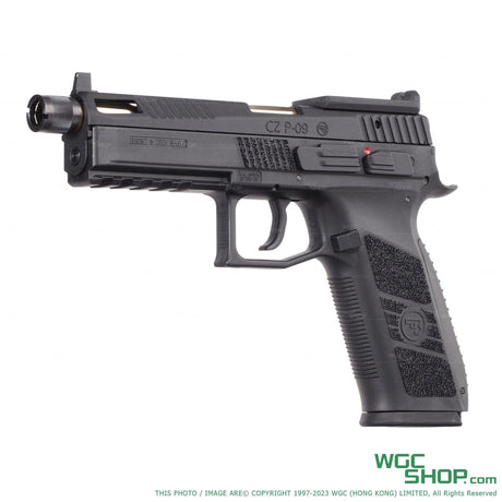 KJ WORKS CZ P-09 OR TBC GBB Airsoft - WGC Shop