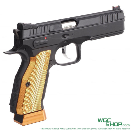 KJ WORKS CZ Shadow 2 KP-15 CO2 Blowback Airsoft ( OR ) - WGC Shop