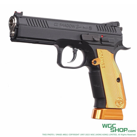 KJ WORKS CZ Shadow 2 KP-15 CO2 Blowback Airsoft ( OR ) - WGC Shop