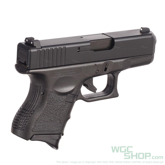 KJ WORKS G27 GBB Airsoft - Black / Metal | WGC Shop