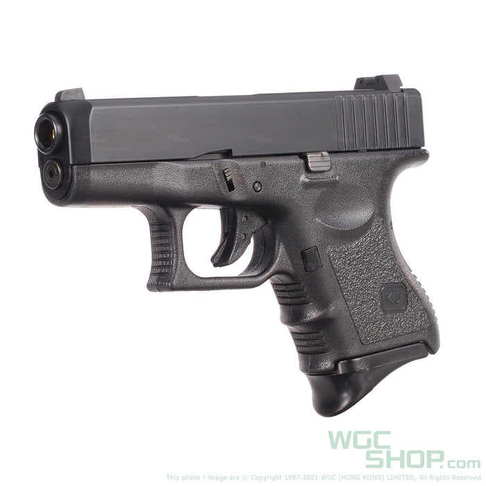 KJ WORKS G27 GBB Airsoft - Black / Metal | WGC Shop