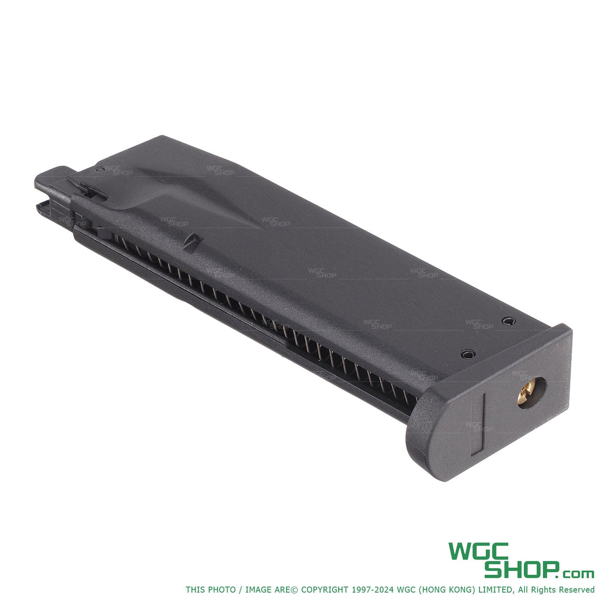 KJ WORKS KP-01 24Rds Gas Airsoft Magazine