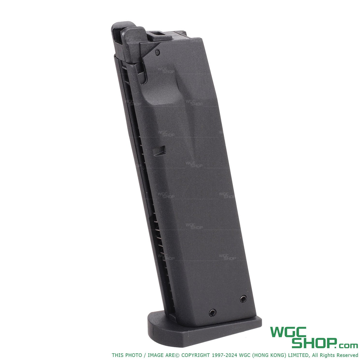 KJ WORKS KP-01 24Rds Gas Airsoft Magazine