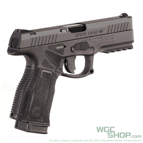 KJ WORKS L9A2 CO2 Airsoft - WGC Shop