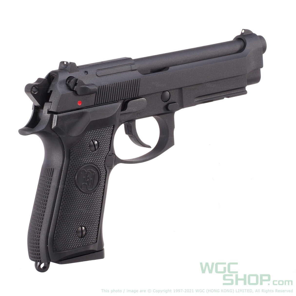 KJ WORKS M9A1 GBB Airsoft - Black - WGC Shop