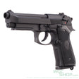 KJ WORKS M9A1 GBB Airsoft - Black - WGC Shop