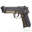 KJ WORKS M9A1 GBB Airsoft - OD - WGC Shop