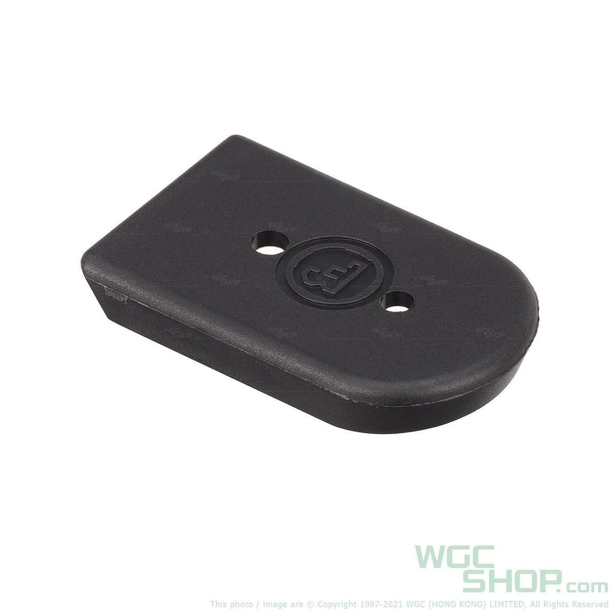 KJ WORKS Original Parts - CZP09 Magazine Plate ( No.30 ) - WGC Shop