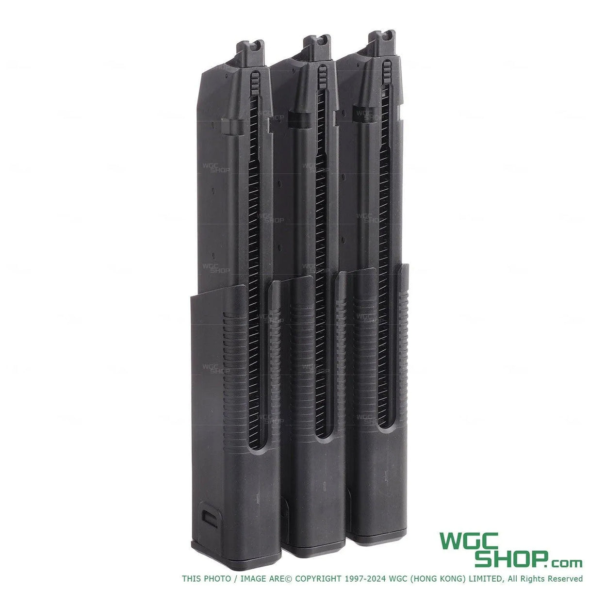 KRYTAC Kriss Vector 60Rds Gas Airsoft Magazine ( 3Pcs Pack ) - WGC Shop