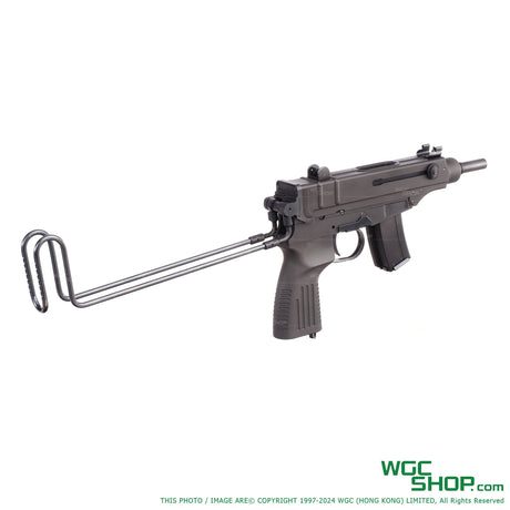 KSC Vz61 Concealed HW GBB Airsoft ( Limited Ver )