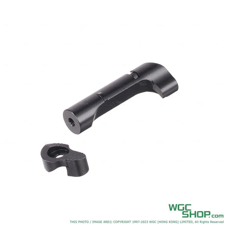 KUNG FU Aluminum CNC Grip for Marui Hi-Capa 5.1 Airsoft Series - WGC Shop