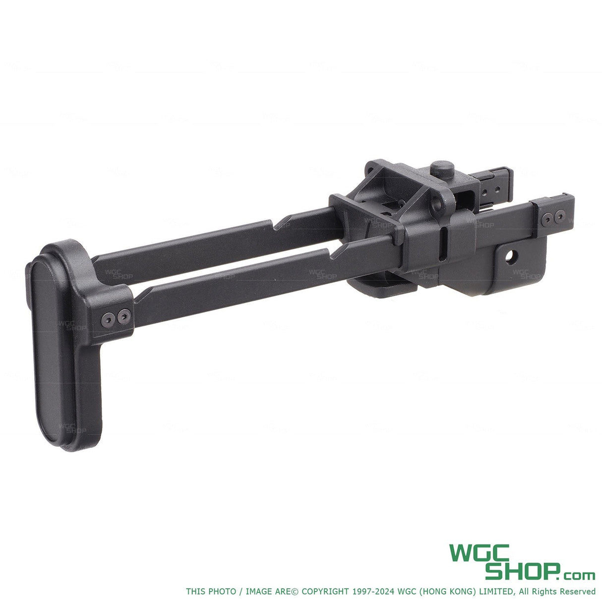 LAMBDA DEFENCE GHM9 Retractable Stock