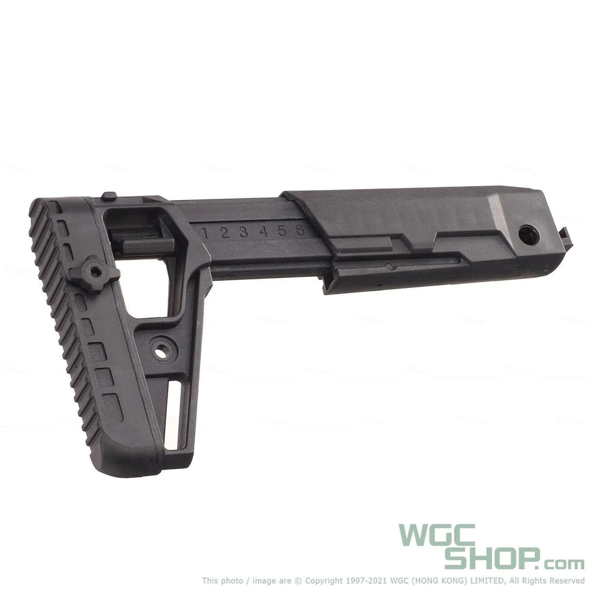 LCT LCK-19 Telescoping Folding Stock - WGC Shop