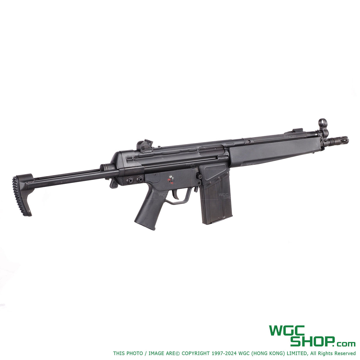 LCT LK-3K Electric Blowback Airsoft ( ERG )