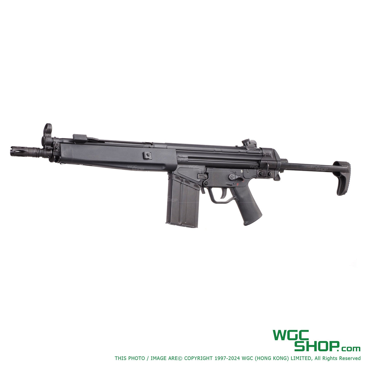 LCT LK-3K Electric Blowback Airsoft ( ERG )