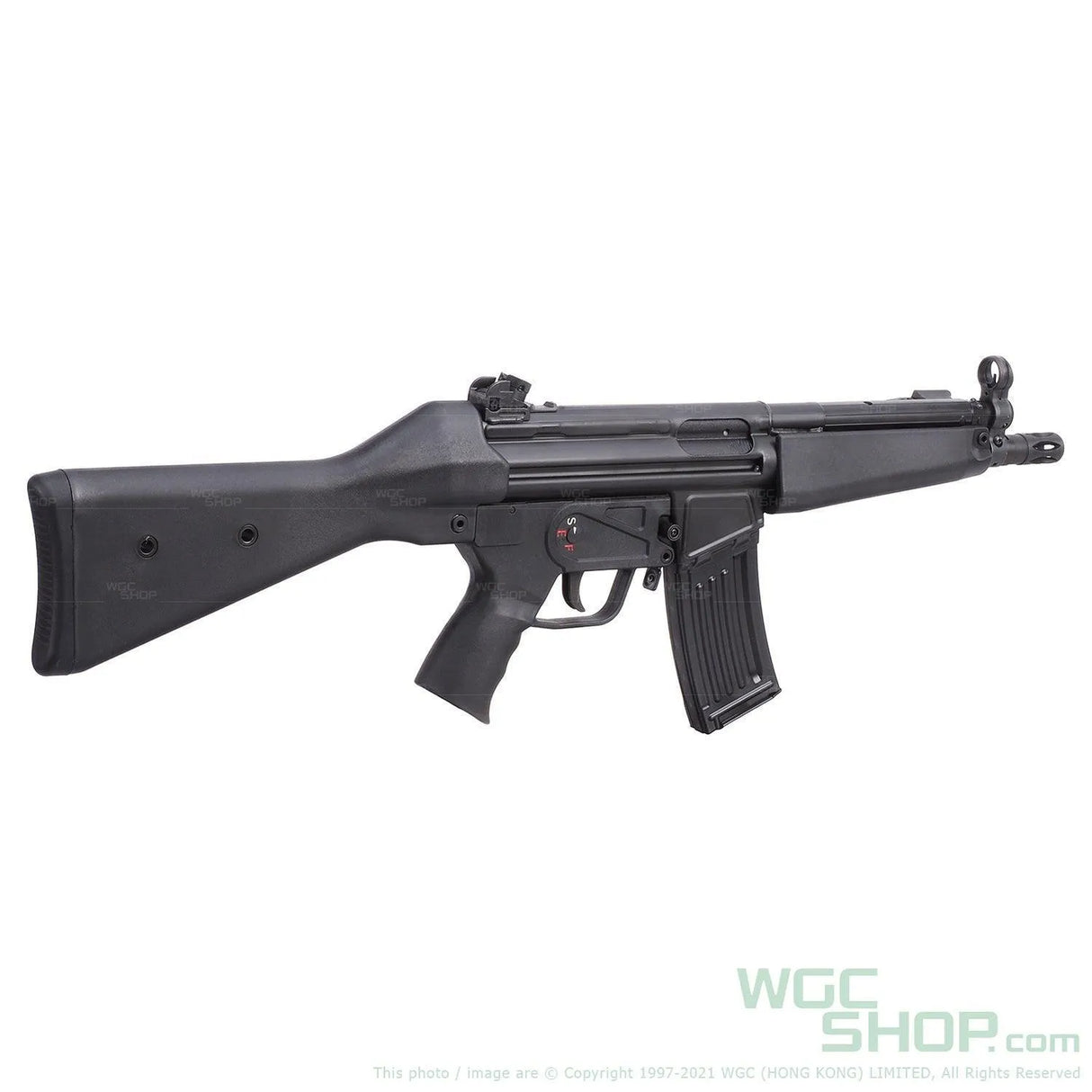 LCT LK-53A2 Electric Airsoft ( AEG ) - WGC Shop