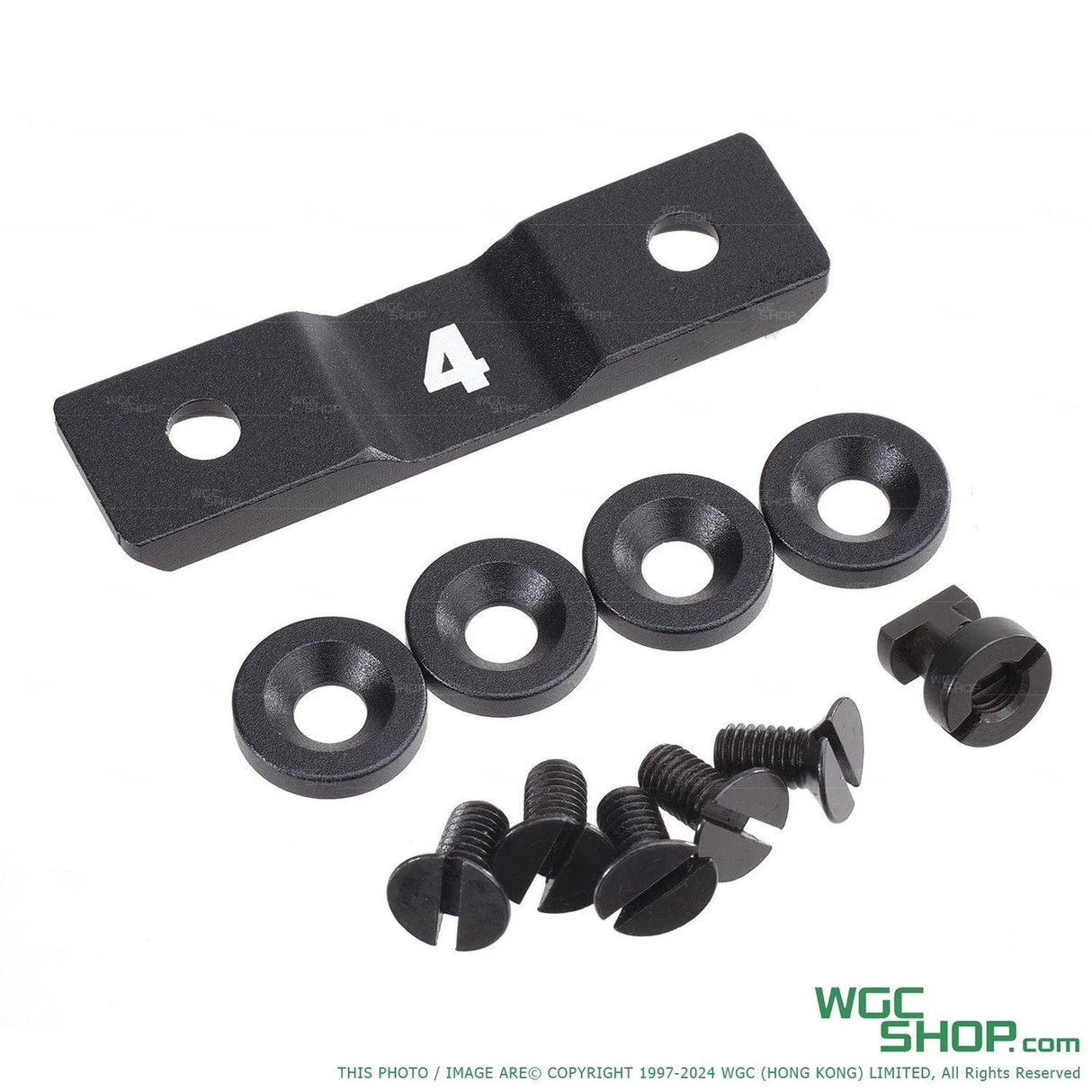 LCT Sport Lower Rail Handguard ( ZPL-2 ) - WGC Shop