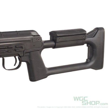 LCT SVD Electric Airsoft ( AEG ) - Black - WGC Shop