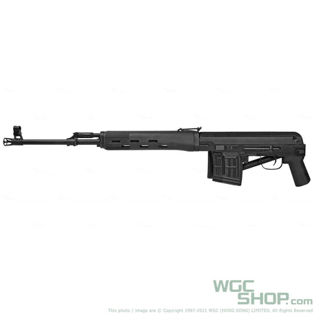 LCT SVD-S Electric Airsoft ( AEG ) - WGC Shop