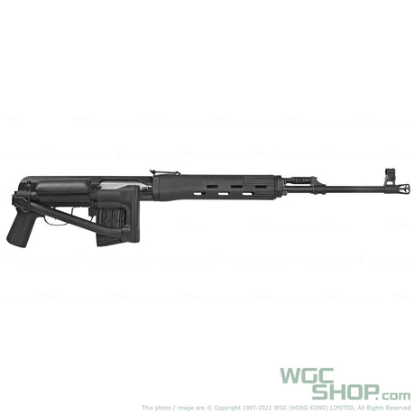 LCT SVD-S Electric Airsoft ( AEG ) - WGC Shop