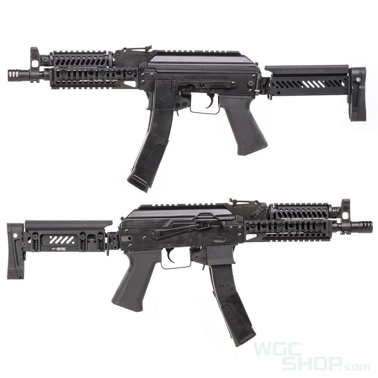 LCT ZP-19-01 Electric Airsoft ( AEG ) - WGC Shop