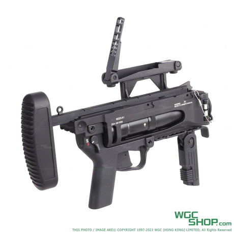 LDT M320 Style 40mm Airsoft Launcher ( Black ) - WGC Shop