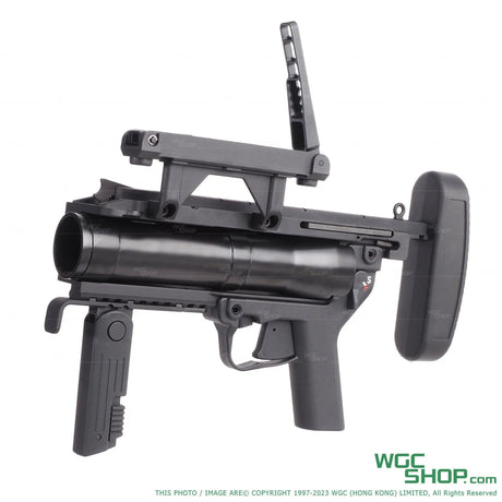 LDT M320 Style 40mm Airsoft Launcher ( Black ) - WGC Shop