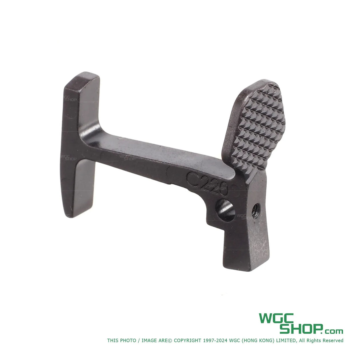 MARKSMAN Original Parts - IX GBB Bolt Catch Lever ( III-13 )