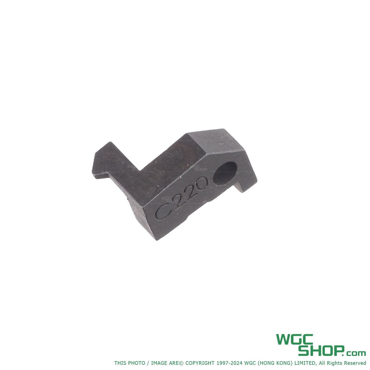 MARKSMAN Original Parts - IX GBB Front Bolt Catch ( III-09 )