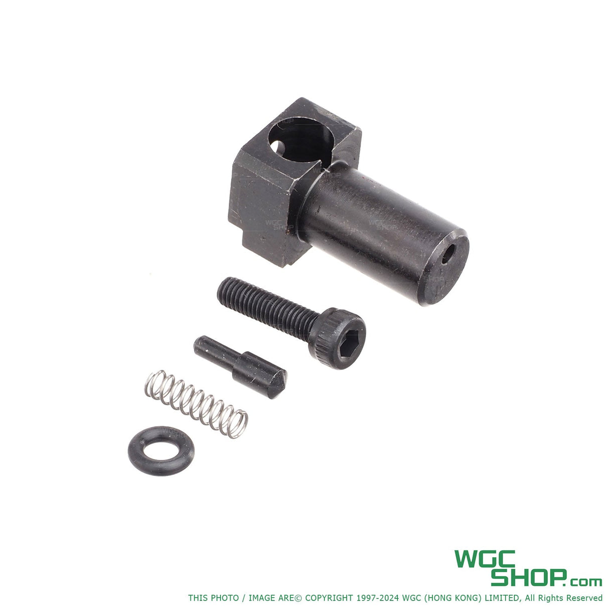 MARKSMAN Original Parts - IX GBB Hup-Up Adjust Screw Holder ( I-16 + I-17 + I-18 + I-19 + I-20 )