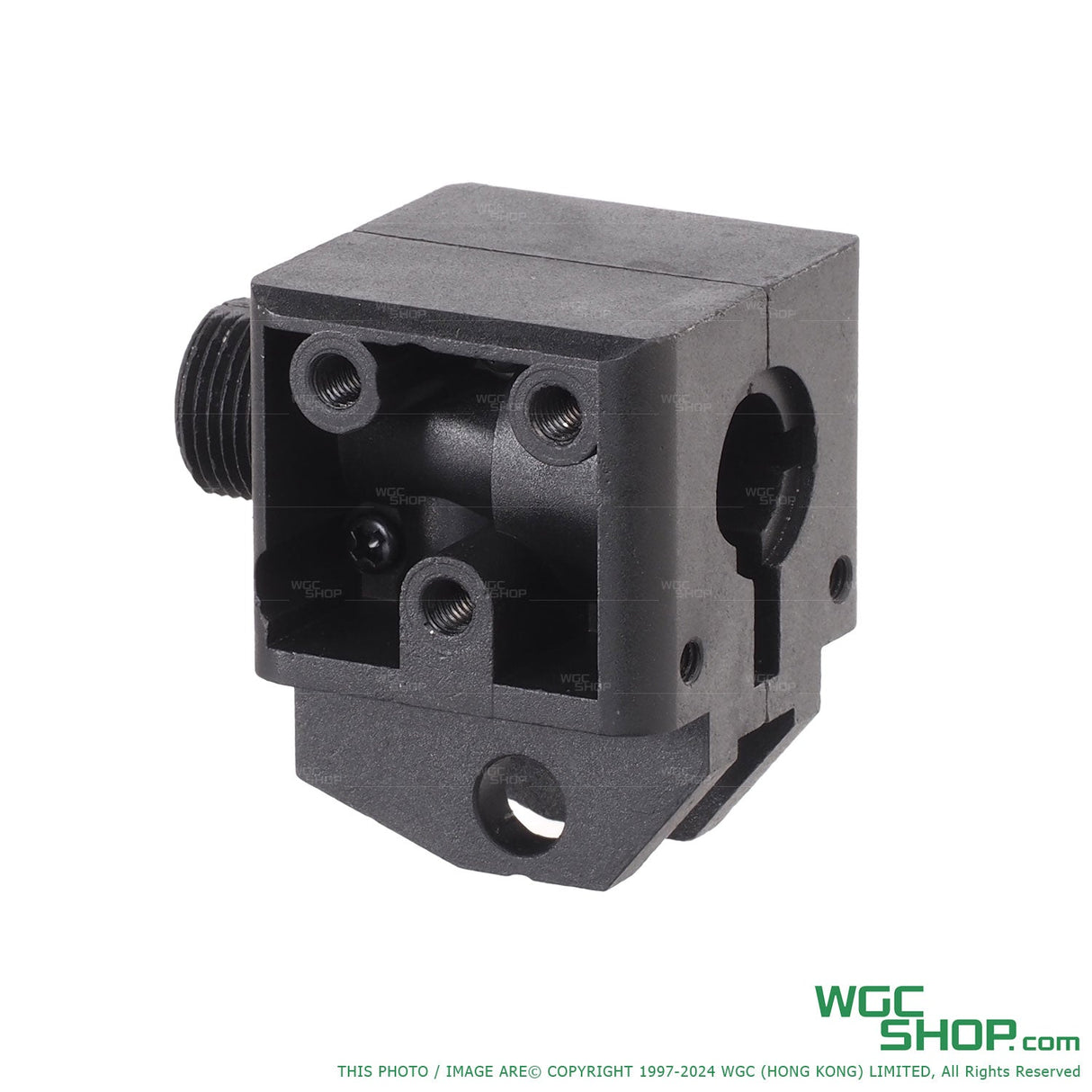 MARUYAMA Original Parts - Hop-Up Chamber Set for SCW-9 GBB Airsoft ( 02-02 + 02-03 + 02-11x2 + 02-14 + 02-05 + 02-12 + 02-07 )