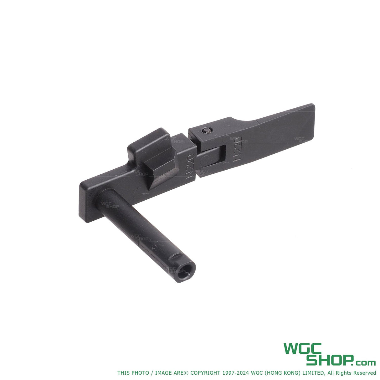 MARUYAMA Original Parts - Magazine Catch Right Side Set for SCW-9 GBB Airsoft ( 04-15 )