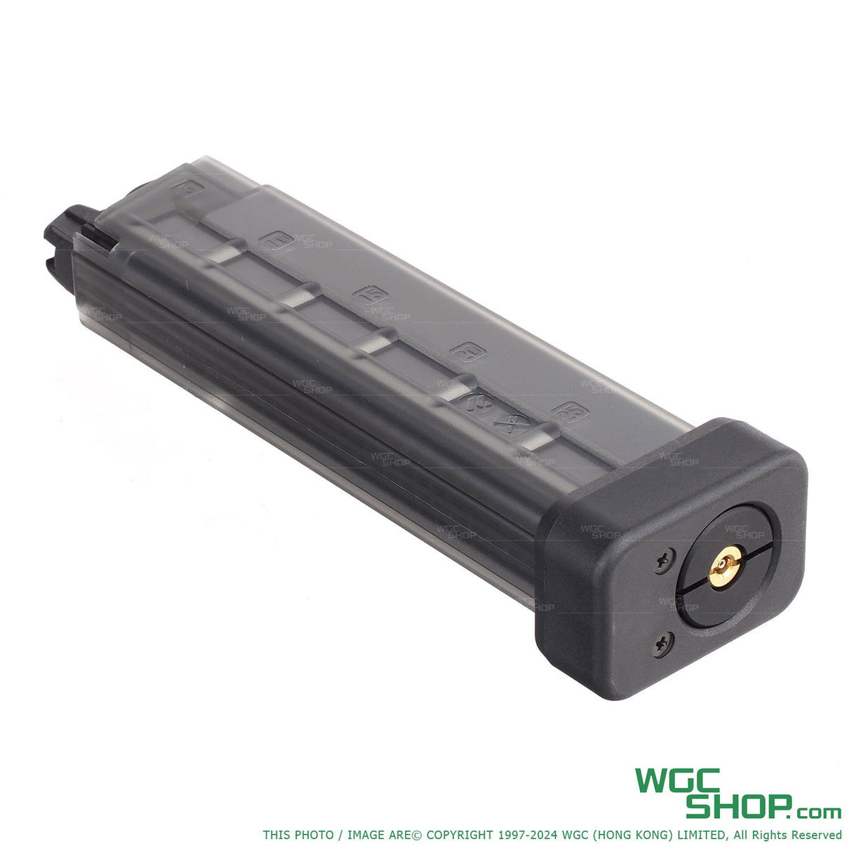 MARUYAMA SCW-9 PRO 30Rds Gas Airsoft Magazine