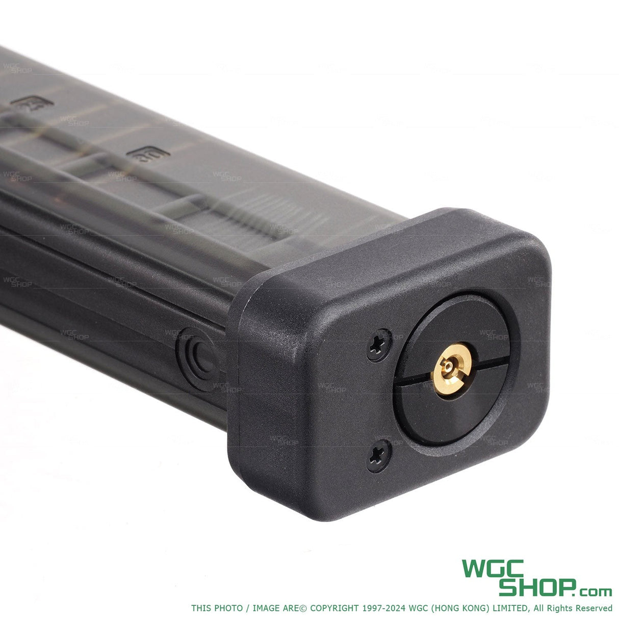 MARUYAMA SCW-9 PRO 45Rds Gas Airsoft Magazine